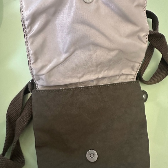 Kipling Dark Olive Crossbody Bag - Picture 2 of 4